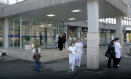 Protestom podržali uhapšene ljekare