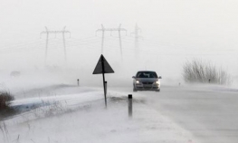Snijeg paralisao sjeverozapadnu Bugarsku