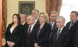 Čubrilović: Srpska jedina na vrijeme konstituisala vlast