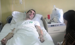 Aleksandar Vojinović: Ostao bez zdravlja i roditelja, ali ne i vjere u ...