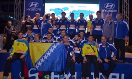 Fudbalski i rukometni "zmajevi" obilježili 2014.