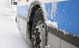 Autobusi poslati po putnike u Mađarskoj