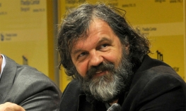 Kusturica: Najsvjetliji trenuci su kada smo daleko od otadžbine