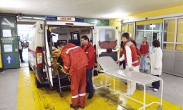 Porodila se u Hitnoj službi