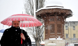Očekuje nas najhladnija noć, temperature do -17