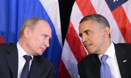 Putin čestitao Novu godinu Obami