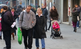 Građani o 2014. godini: Teška godina za običnog čovjeka
