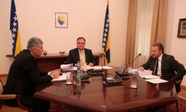 Usaglašen Prijedlog teksta zajedničke izjave