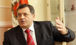 Dodik: 2015. godina biće jedna od najuspješnijih 