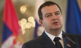 Dačić: EU samo traži napredak u dijalogu
