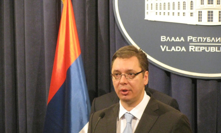 Vučić u dvodnevnoj posjeti Izraelu