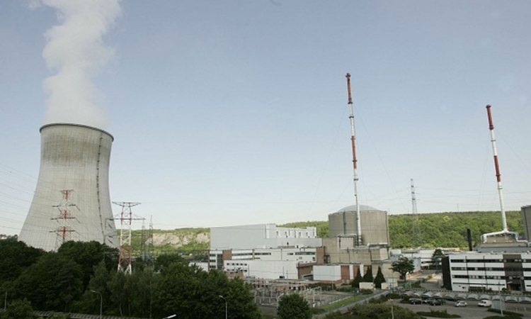 Eksplozija u belgijskoj nuklearnoj elektrani