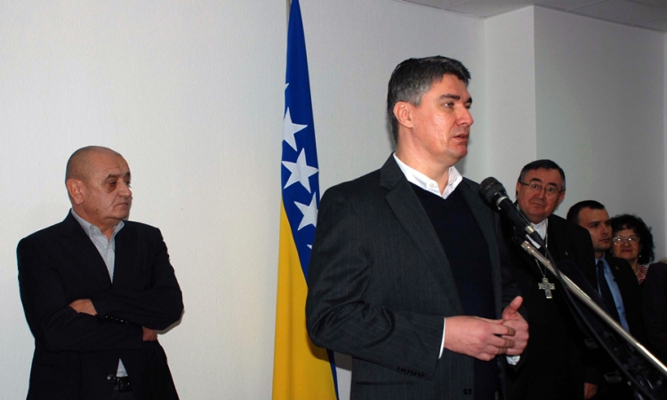 Institucije Hrvatske brinu o Hrvatima u BiH