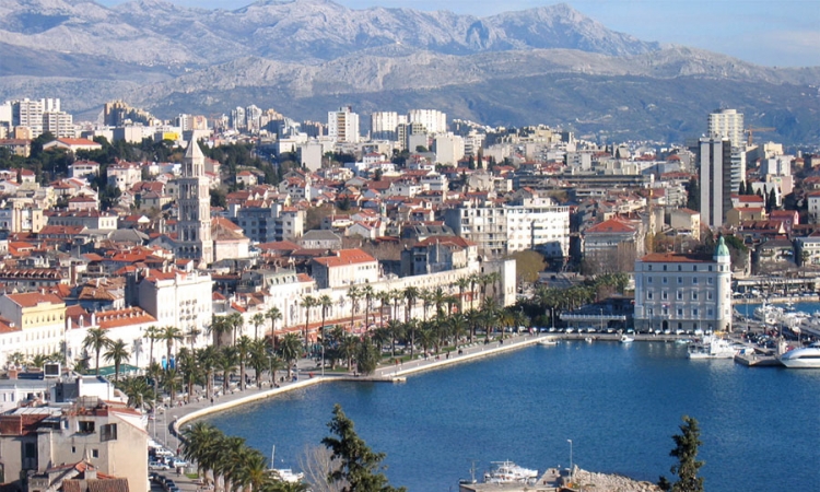 Split najtopliji u istoriji mjesečnog mjerenja