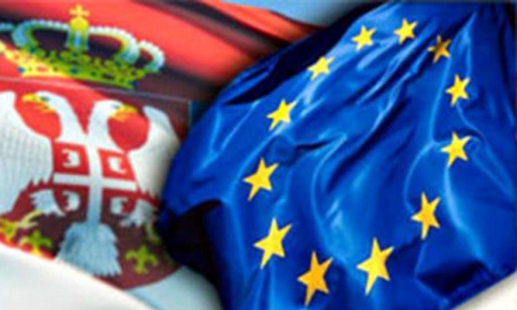 Više od polovine građana za članstvo Srbije u EU