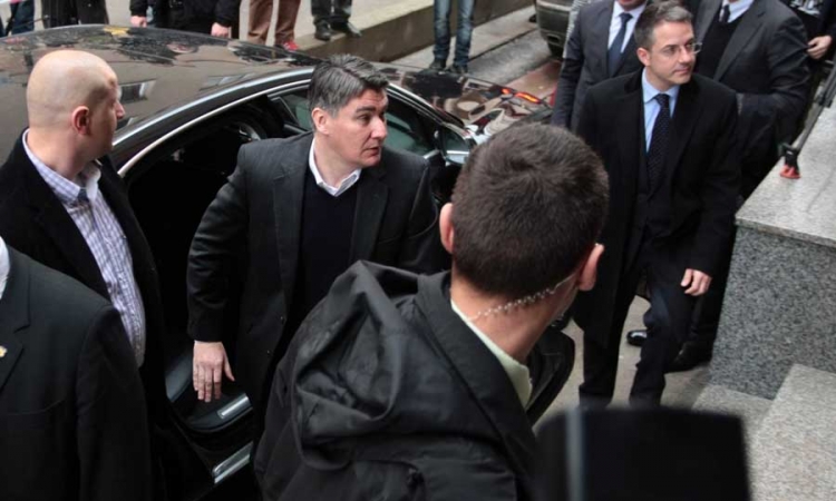 Milanović poručio Hrvatima da ostanu u BiH