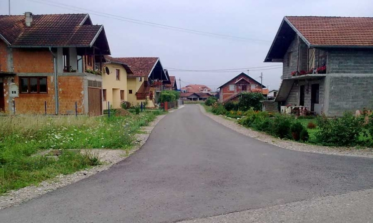 Bez struje Ljubačevo i Dragočaj
