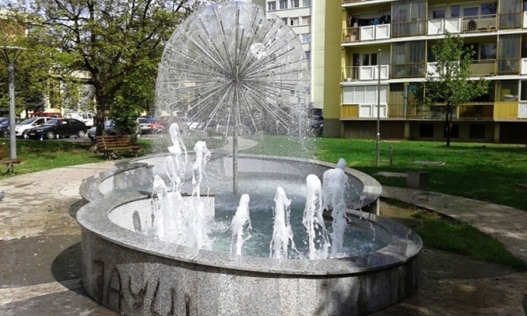 Banjalučke fontane spremno dočekuju zimu
