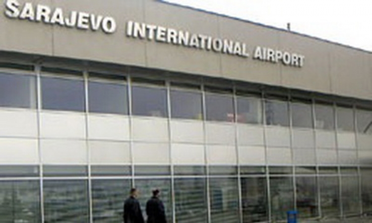 Sa Aerodroma Sarajevo vraćeno šest turskih državljana
