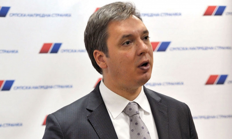 Vučić: Srbija ozbiljna zemlja koju svi u svetu poštuju