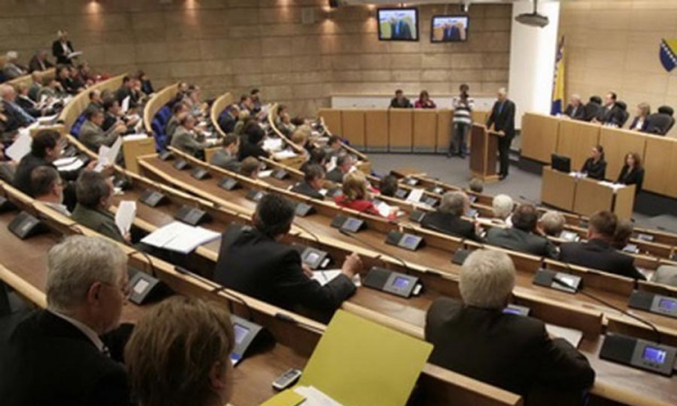 Počela konstitutivna sjednica Predstavničkog doma Parlamenta FBiH