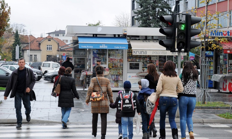 Pješački tajmeri biće i kod pozorišta