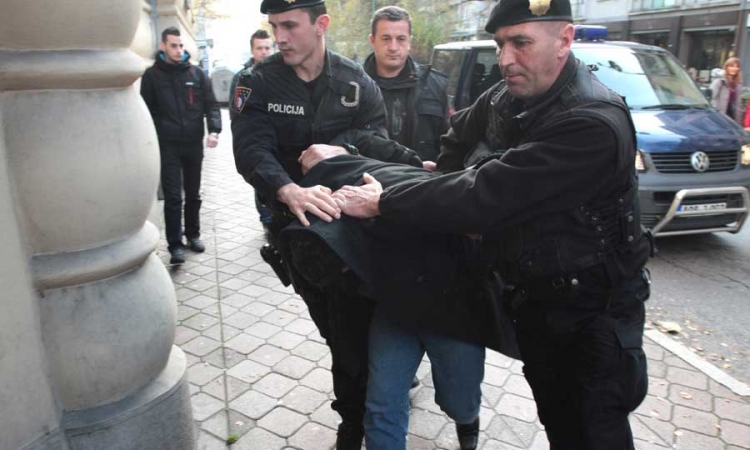 Otac priznao da je ubio bebu