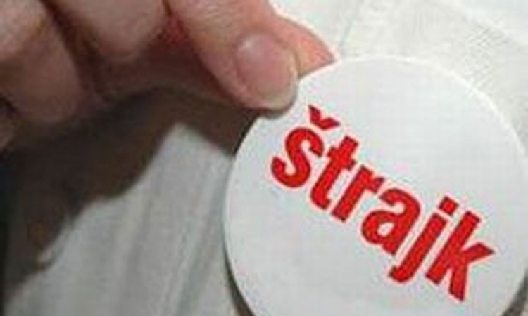 Štrajk u školama u Srbiji se nastavlja