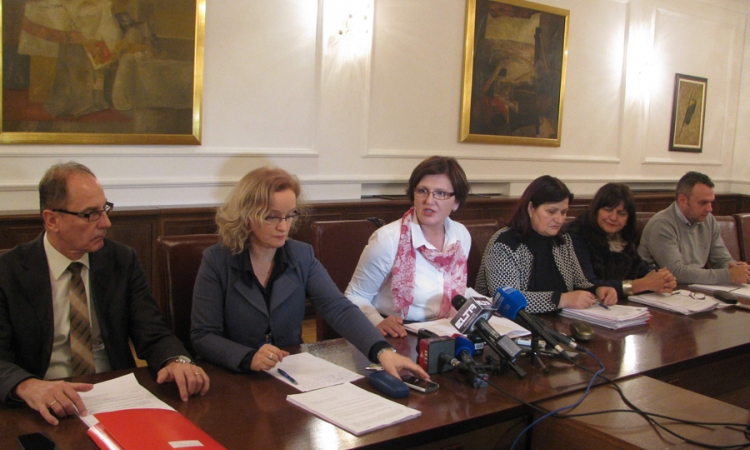 Za žuti most u Česmi oko milion KM