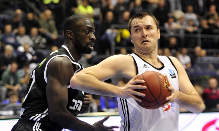 Partizan izgubio i od Hapoela