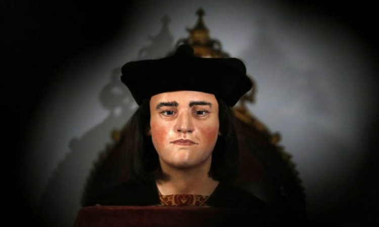 Kosti stare 500 godina ostaci kralja Ričarda III