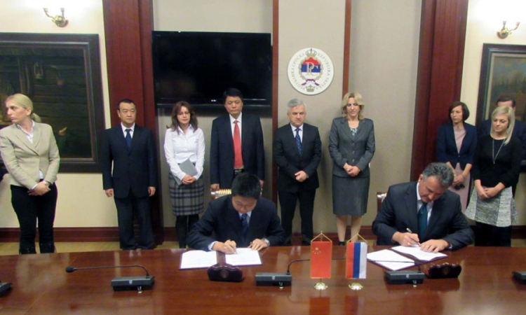 Grade autoput vrijedan 600 miliona evra