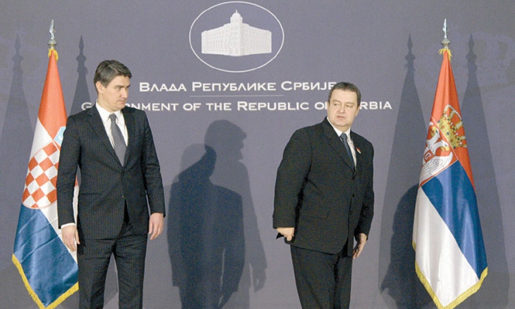 Hrvatska otkazala Dačićevu posjetu