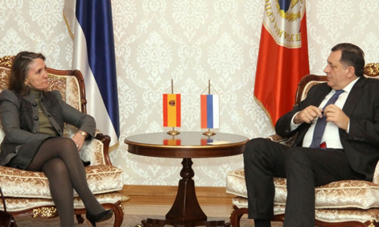 Dodik: Prisustvovaću sastanku sa Mogerinijevom