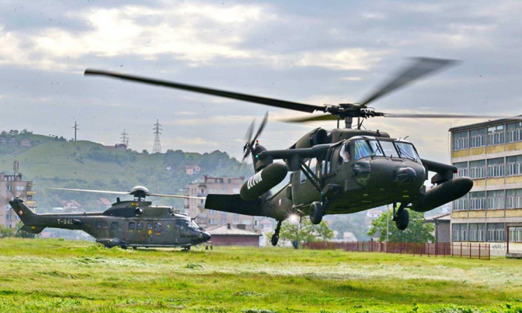 EUFOR povlači pojačanje iz BiH