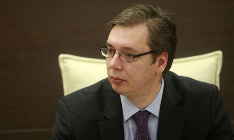 Vučić u Njujorku sa Tačijem o nastavku dijaloga