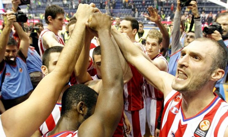 Zvezda u Valensiji igra za Top 16 