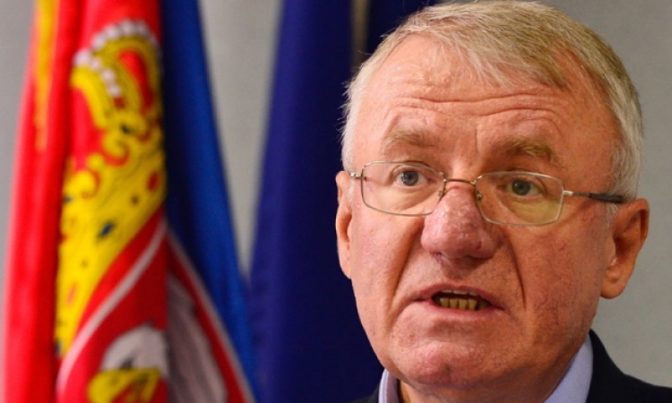 Šešelj od BiH traži invalidsku penziju