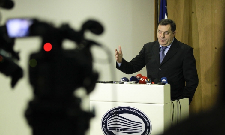 Dodik: Davno smo mogli imati kandidatski status