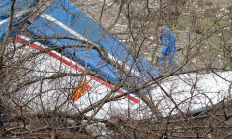 Trajkovski i saradnici bili mrtvi prije pada aviona?
