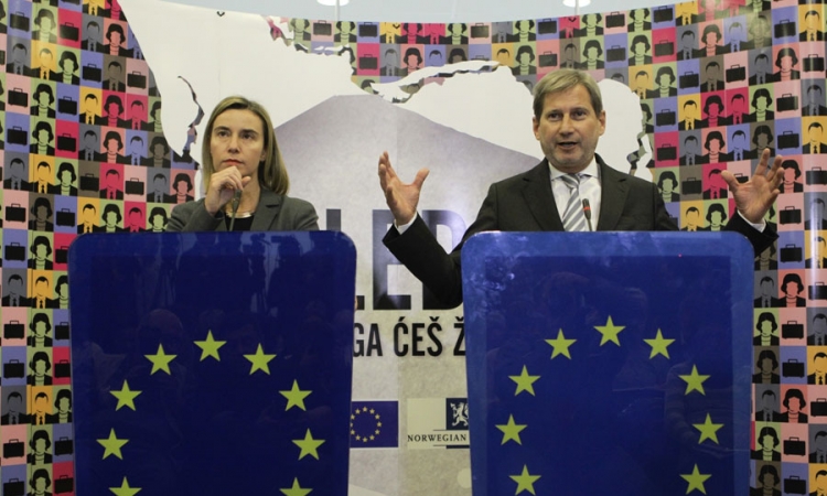 EU neće spuštati kriterijume za BiH