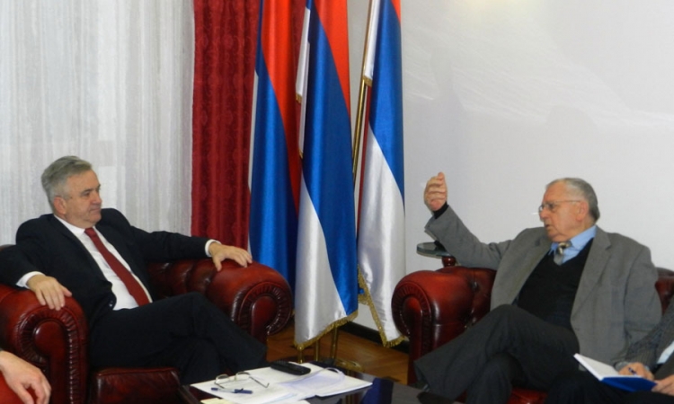 Čubrilović se sastao sa predstavnicima više udruženja
