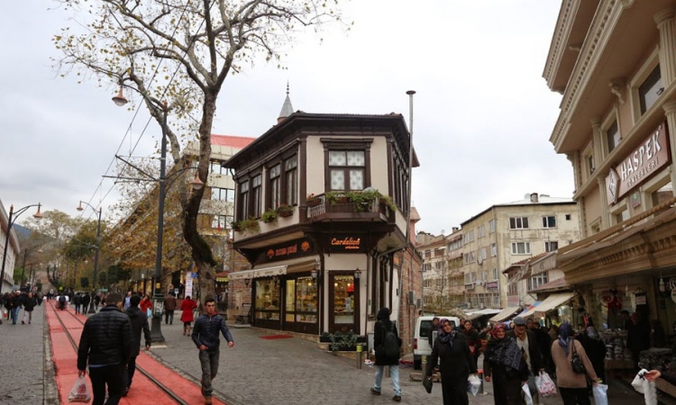Balkanski grad u srcu Orijenta