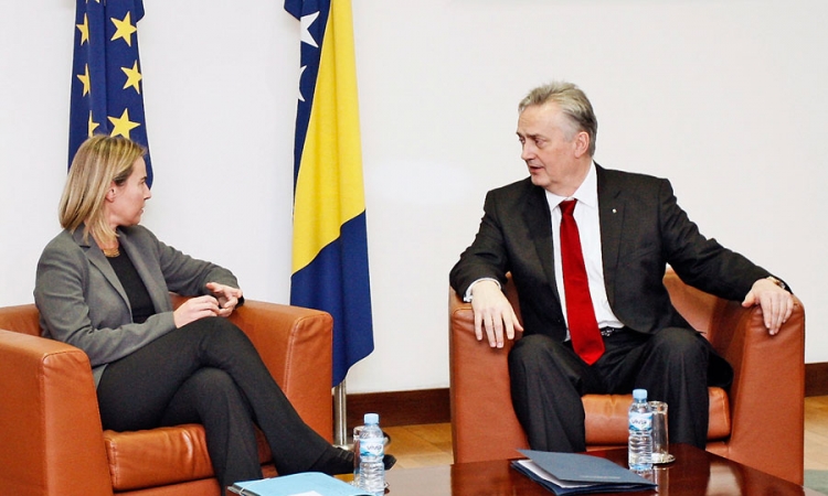 Lagumdžija: Posjeta Mogerinijeve u pravo vrijeme