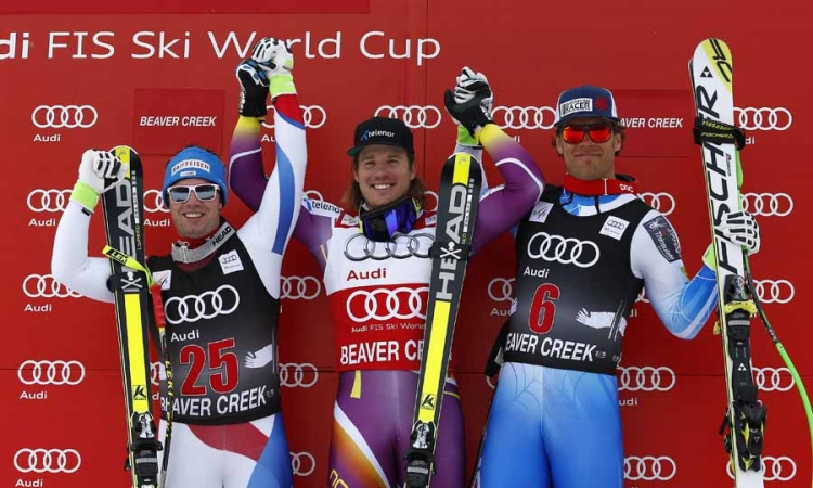 Jansrud pobjednik spusta u Biver Kriku