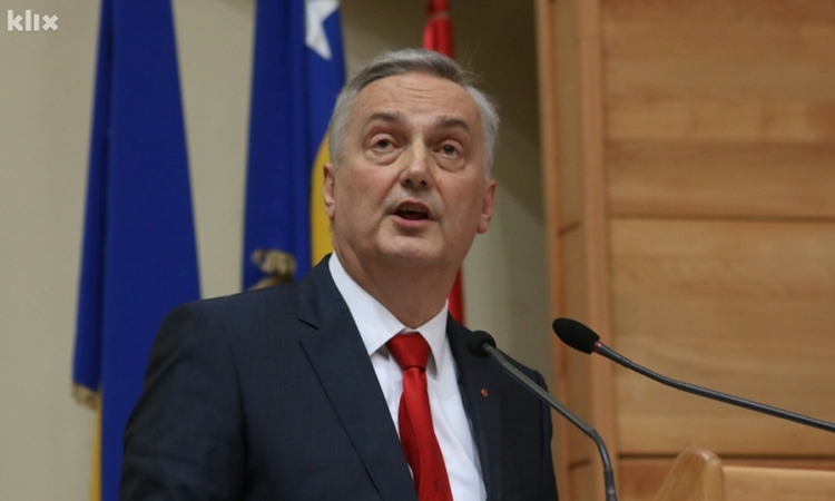 Lagumdžija: Prihvatam dio krivice za izborni poraz