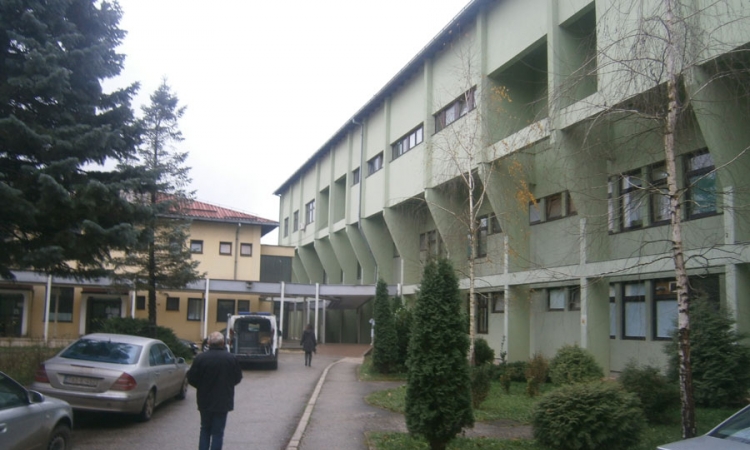 Sanska bolnica u finansijskoj dubiozi