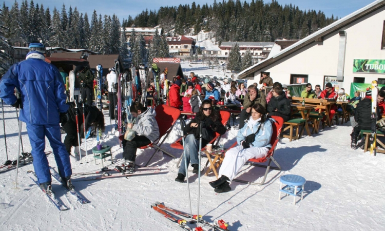 Tanka potražnja za zimovanjima