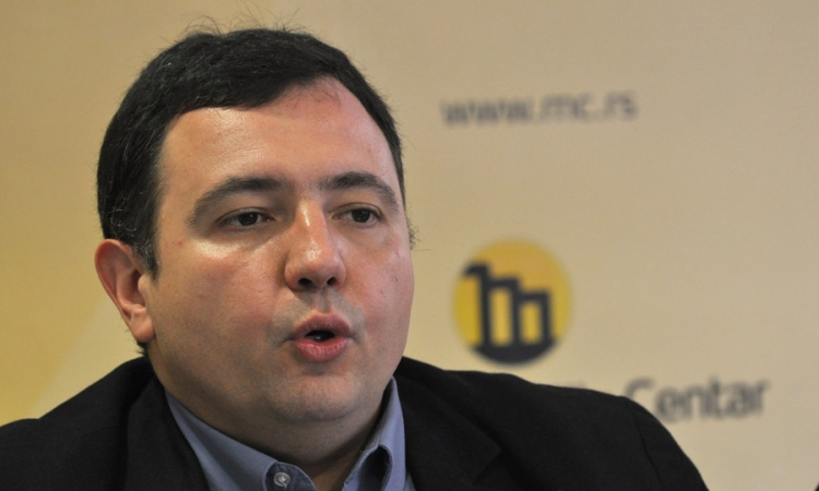 Anđelković: Moskva spremna da ponudi "Južni tok 2"