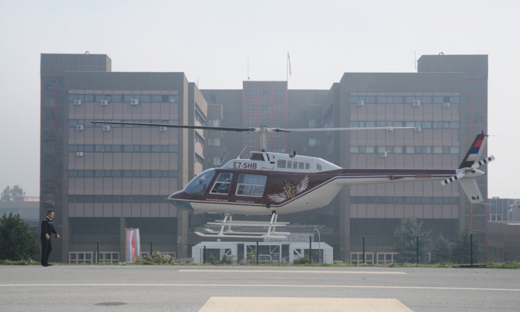U potragu za nestalim radnikom uključuje se i helikopter